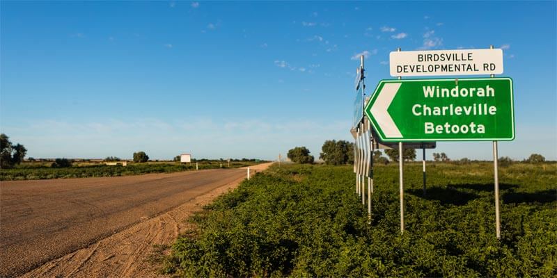 South West QLD